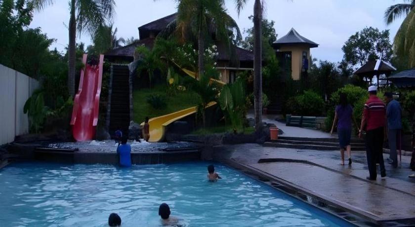 Wonua Monapa Hotel Resort Kendari Kültér fotó