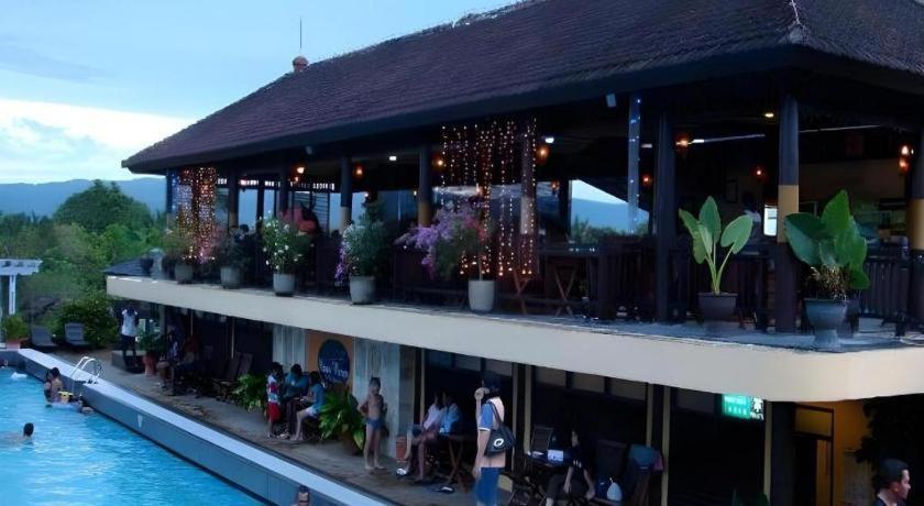 Wonua Monapa Hotel Resort Kendari Kültér fotó